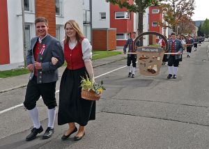 Kreiserntedankfest in St. Georgen