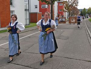 Kreiserntedankfest in St. Georgen