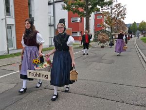 Kreiserntedankfest in St. Georgen