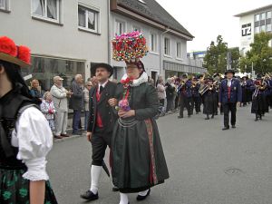 Kreiserntedankfest in St. Georgen