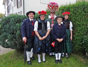 Kreiserntedankfest in St. Georgen