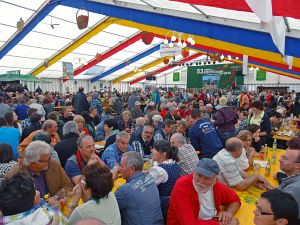 Kreiserntedankfest in St. Georgen