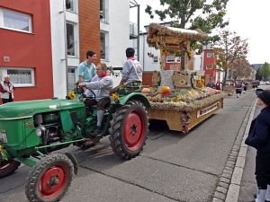 Kreiserntedankfest in St. Georgen