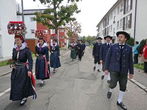 Kreiserntedankfest in St. Georgen