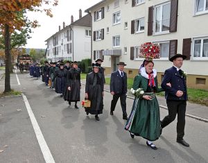 Kreiserntedankfest in St. Georgen