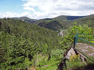 Lauterbacher Wandersteig