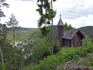Lauterbacher Wandersteig