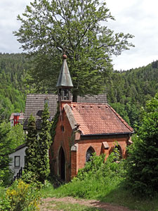 Lauterbacher Wandersteig