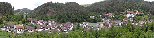 Lauterbacher Wandersteig