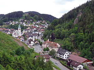 Lauterbacher Wandersteig