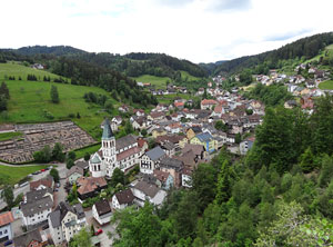 Lauterbacher Wandersteig