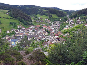 Lauterbacher Wandersteig