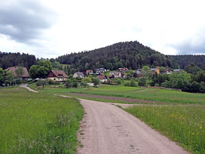 Lauterbacher Wandersteig