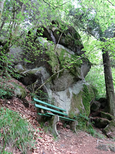 Lauterbacher Wandersteig