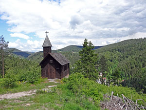 Lauterbacher Wandersteig