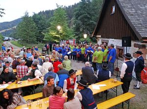 Bilder Mhlenabend