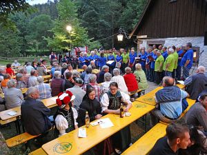 Bilder Mhlenabend