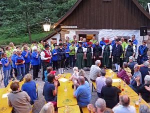 Bilder Mhlenabend