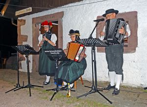 Bilder Mhlenabend