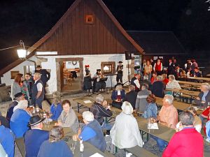 Bilder Mhlenabend