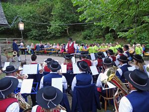 Bilder Mhlenabend