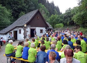 Bilder Mhlenabend