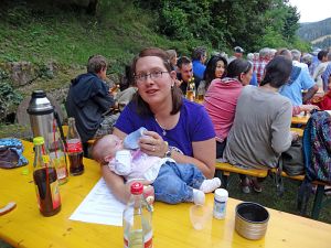 Bilder Mhlenabend