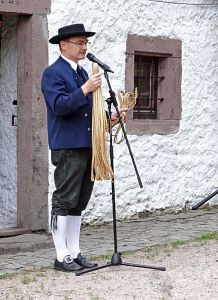 Tennenbronner Trachten