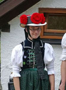 Tennenbronner Trachten