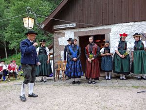 Tennenbronner Trachten