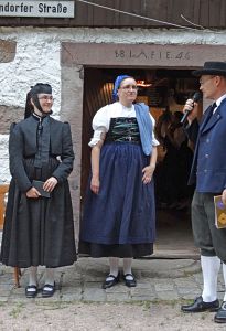 Tennenbronner Trachten