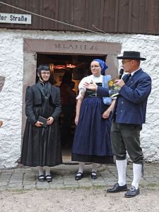 Tennenbronner Trachten