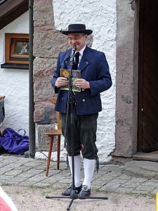 Tennenbronner Trachten