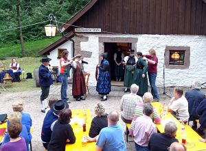 Tennenbronner Trachten