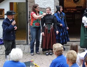 Tennenbronner Trachten