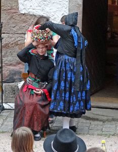 Tennenbronner Trachten