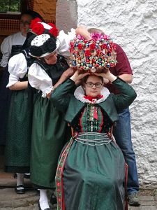 Tennenbronner Trachten