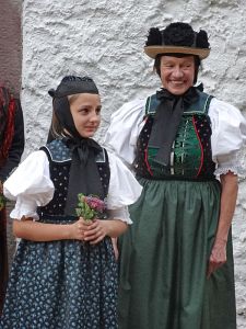 Tennenbronner Trachten