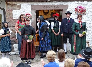 Tennenbronner Trachten