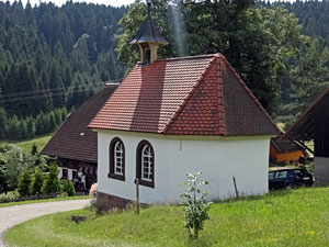 Mhlenwanderung mit Schwarzwald Guide Martin Griehaber
