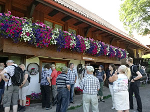 Mhlenwanderung mit Schwarzwald Guide Martin Griehaber