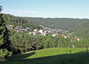 Mhlenwanderung mit Schwarzwald Guide Martin Griehaber