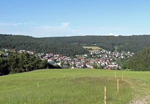Mhlenwanderung mit Schwarzwald Guide Martin Griehaber