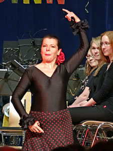 Akzente: Frohsinnn und Tanzschule Arabesque
