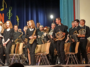 Akzente: Frohsinnn und Tanzschule Arabesque