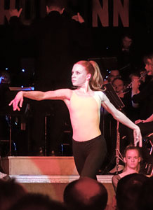 Akzente: Frohsinnn und Tanzschule Arabesque