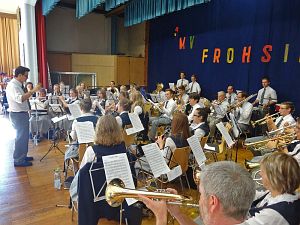 Frohsinn Kilbe