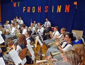 Frohsinn Kilbe