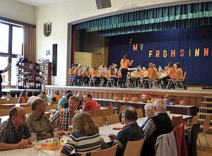 Frohsinn Kilbe