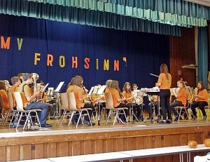 Frohsinn Kilbe